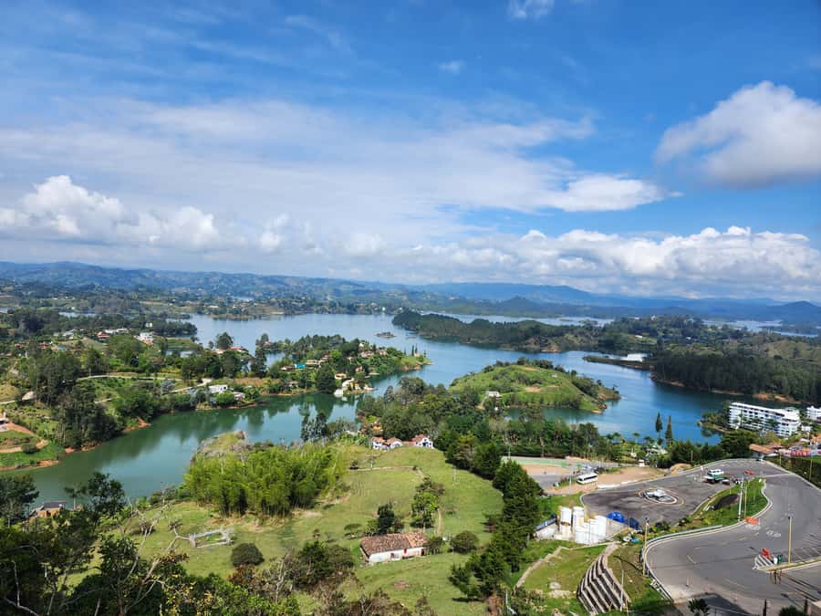 Guatape Coffee Villa including Rock Town & Waterfall - Why this Guatape day feels different from a basic sight tour