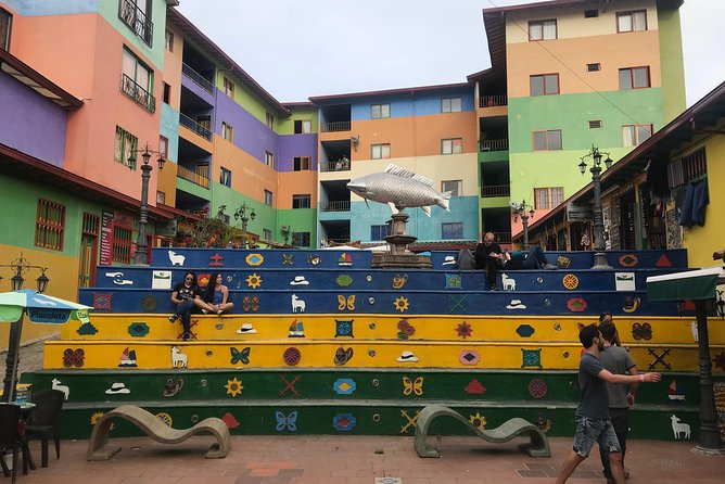 Guatape colorfull town - Price and Logistics: What $125 Buys You