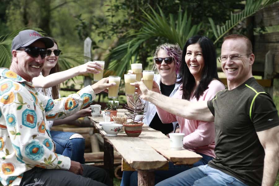 Guatapé: Day trip with Transport, Food & Boat - Breakfast in the Morning, Then Right Into the Fun