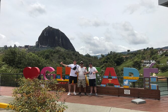 Guatape Full Day with Waterfalls - Private Guide and Air-Conditioned Transport (What That Means for Your Day)