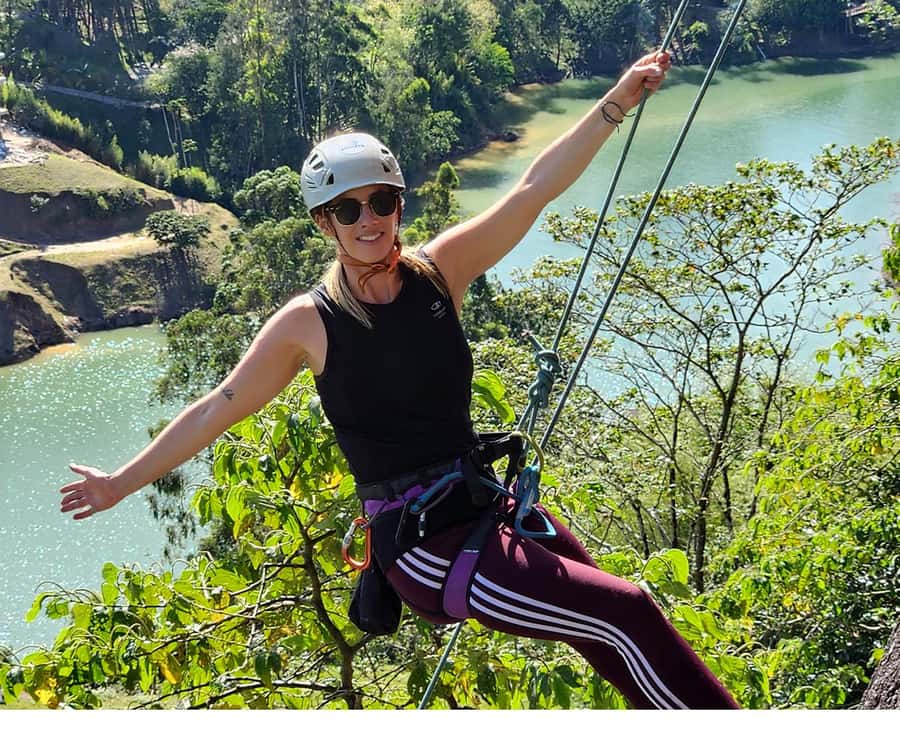 Guatapé: Iconic rock climbing for beginners and experts. - Views, recovery, and what to do during the breaks