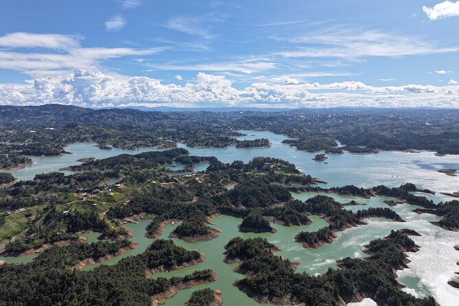 Guatapé Lakeside Adventures - Piedra del Peñol: 700+ Steps Up to the Big Lake Views