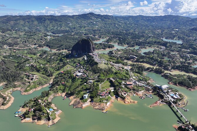 Guatapé Lakeside Adventures - Food, Water, and What to Plan For Yourself