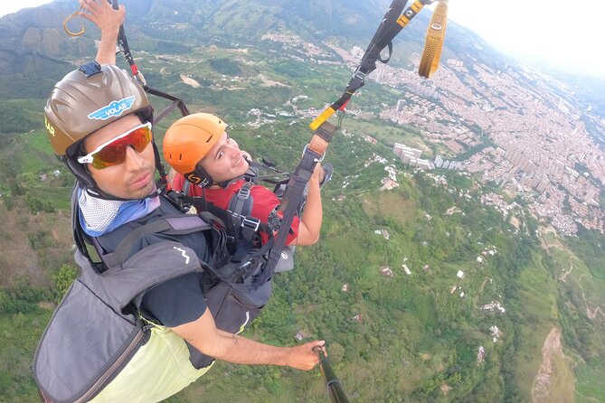 Guatape Private Adventure Tour with Paragliding - Key highlights to know before you go