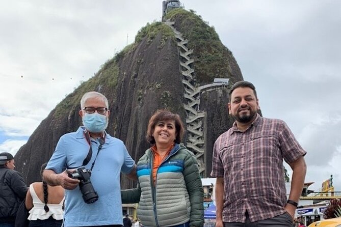 Guatape Private Adventure Tour with Paragliding - What’s included, and how the value adds up at $235 per person