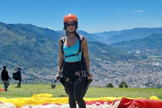 Guatape Private Adventure Tour with Paragliding - Who this tour is best for