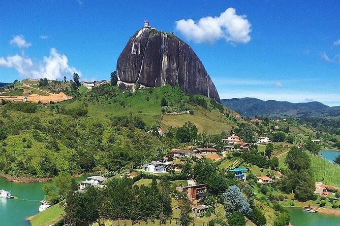 Guatape Private Tour. Farm, Boat Ride, La Piedra and more... - Guatapé, La Piedra, and the Boat Ride: Why This Route Works