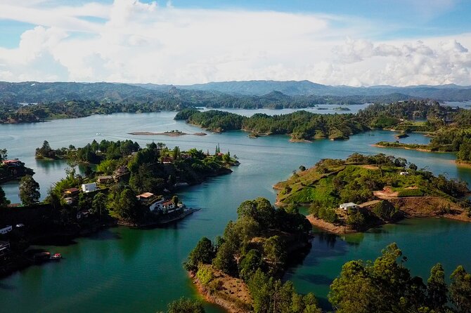 Guatape Private Tour with Helicopter Ride from Medellin - Key things you should know before you go