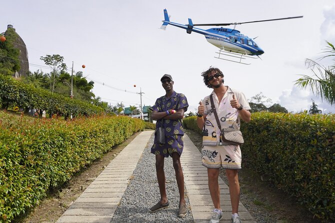 Guatape Private Tour with Helicopter Ride from Medellin - Why Guatapé Plus a Helicopter Works as a Medellín Day Trip