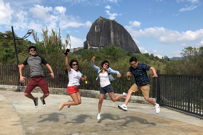 Guatape & The Rock Private and Group Tours - Who should book this tour, and who should think twice