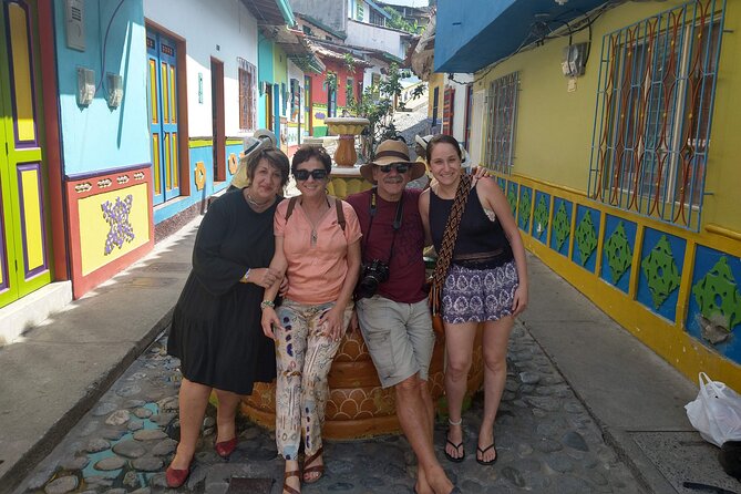 Guatapé Tour - Las Palmas viewpoint: a quick Medellín intro with zero ticket hassle