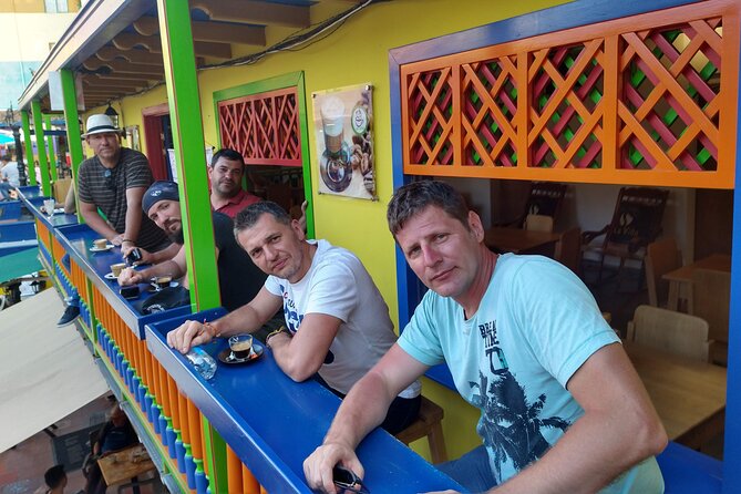 Guatapé Tour - What to bring for an 8-hour day with stairs