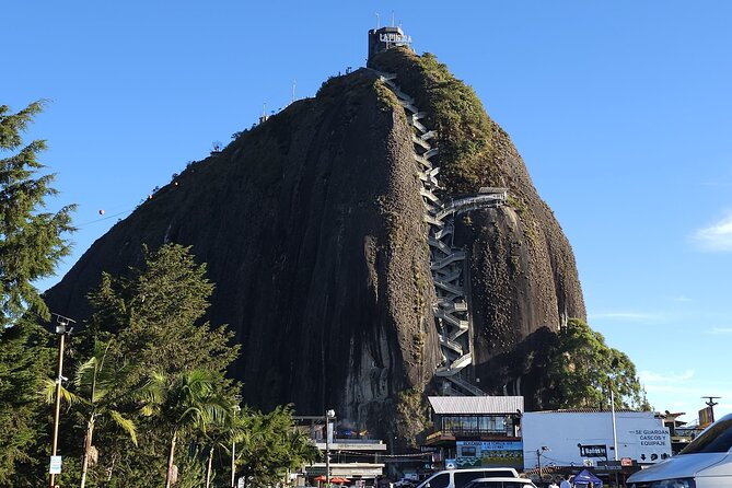 Guatapé Tour and Dam Boat Tour from Medellín - Peñol viewpoint time, Phoenix monument, and the flooded-town replica