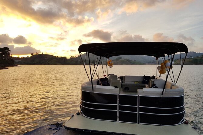 Guatape tour + Boat Ride + coffee tour “BEST EXPERIENCE” - Marinilla panoramic view and the stop at El Alto del Chocho