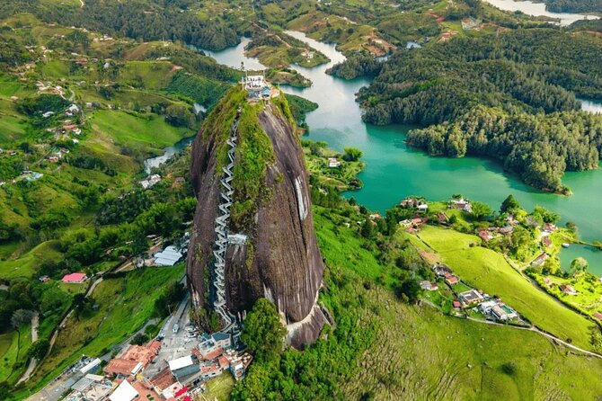 Guatape Tour from Medellin (Shared and Private Tour) - Key highlights to pay attention to