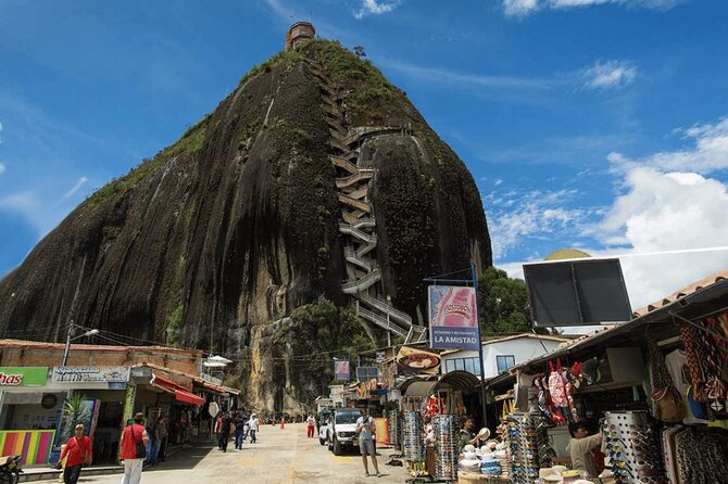 Guatape Tour from Medellin (Shared and Private Tour) - Food, comfort, and what 11 hours does to your schedule
