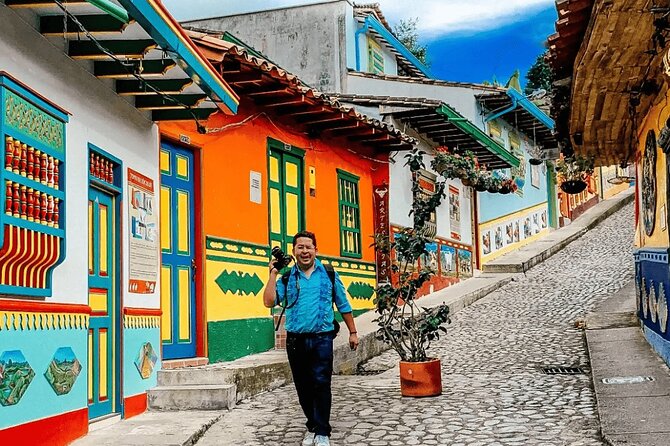 Guatape Tour from Medellin (Shared and Private Tour) - Shared vs private: who this tour fits best