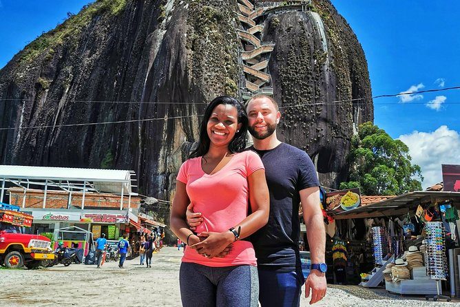 Guatape Town & Peñol Rock & Exotic Fruit Tasting | Private Tour - A private Medellín to Guatapé day trip that feels like a plan, not a rush