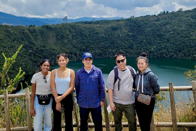 Guatavita Lake - Salt Cathedral - A 10 to 11 Hour Loop From Bogotá, Starting at 8:00 AM