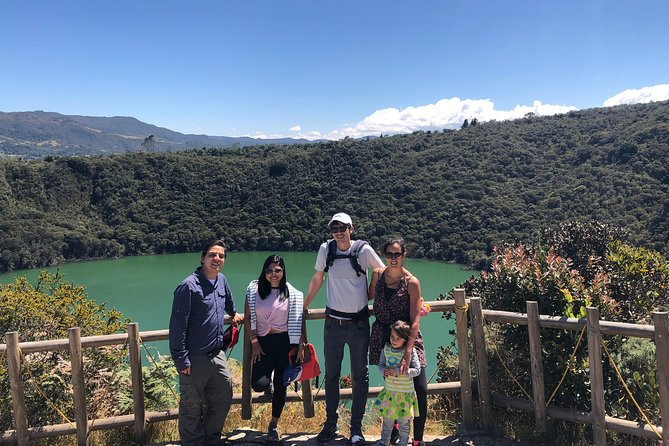Guatavita Lake - Salt Cathedral - Price and Value: What $122 Covers and What You Must Plan For
