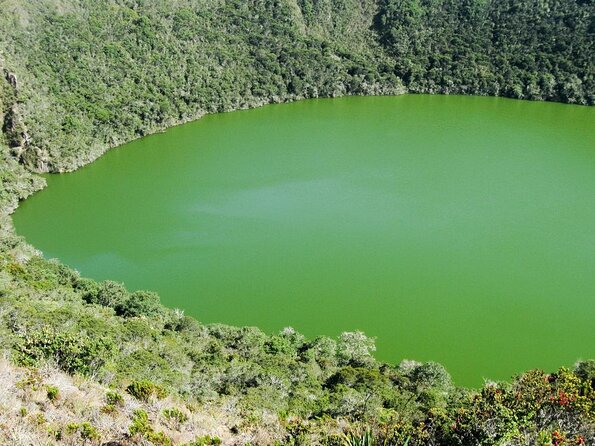Guatavita Lake - Salt Cathedral - Guide Quality and Small Group Size: The Difference You Feel