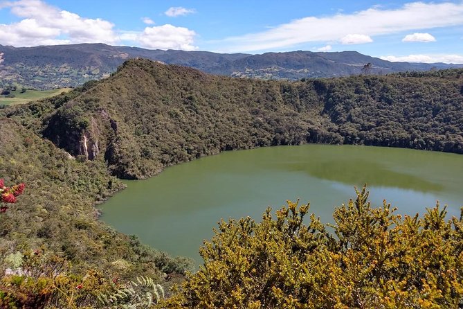 Guatavita Lake & Salt Cathedral Tour. - Timing, Tiring Days, and Why People Sometimes Wish They Could Choose One Stop