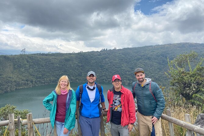 Guatavita Lake - Salt Cathedral - Watching the Paramo Shift: Where Frailejón Shows Up