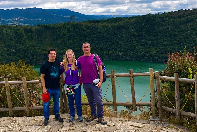 Guatavita Lake - the Legend of “El Dorado” - Key highlights