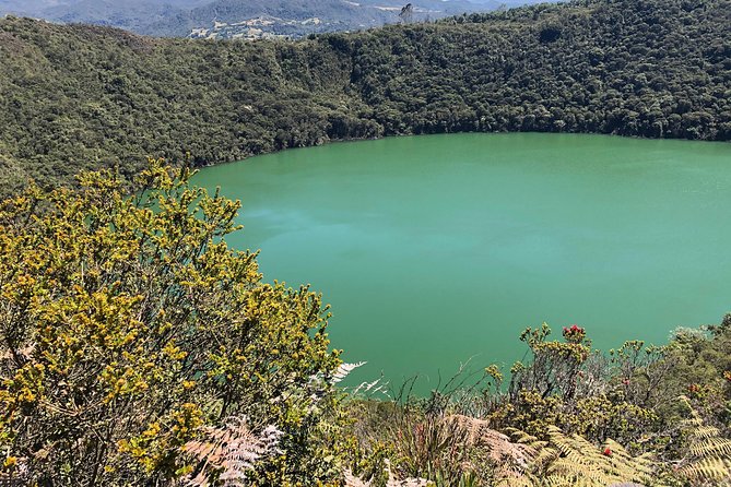 Guatavita Lake - the Legend of “El Dorado” - Why Laguna de Guatavita Feels Like El Dorado, Not a Poster