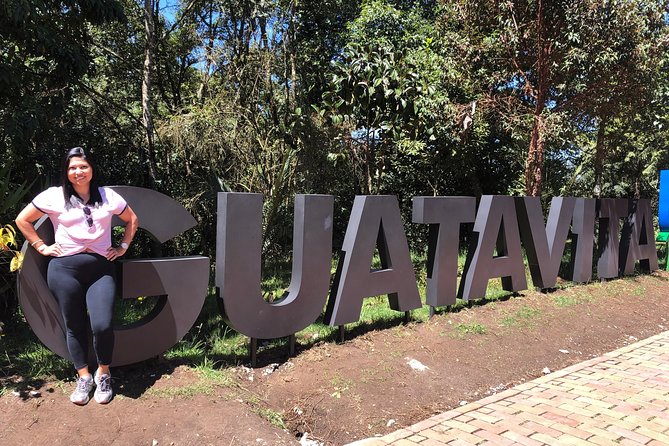 Guatavita Lake - the Legend of “El Dorado” - Stop 1, Laguna de Guatavita: Muisca Culture Meets a Real Stair Climb