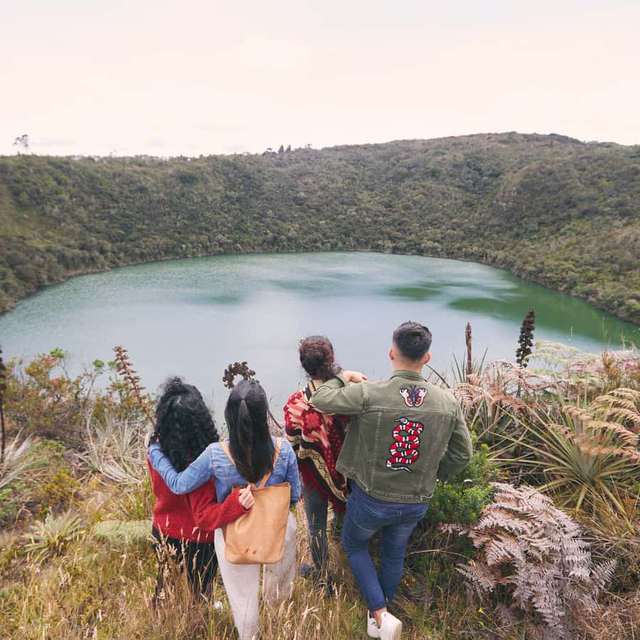 Guatavita Sacred Lake Tour & Casa Loca Shared Tour - Key points to know before you go