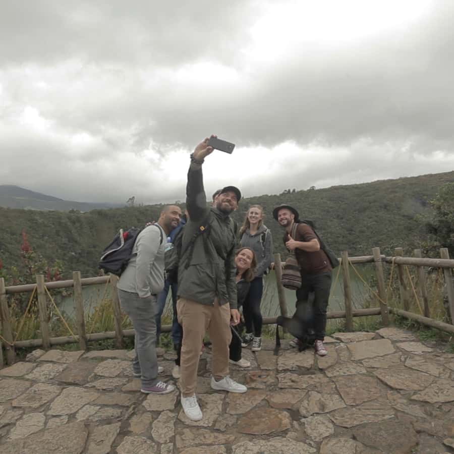 Guatavita Sacred Lake Tour & Casa Loca Shared Tour - Getting from Bogotá to 3,100 meters: the drive and the pace