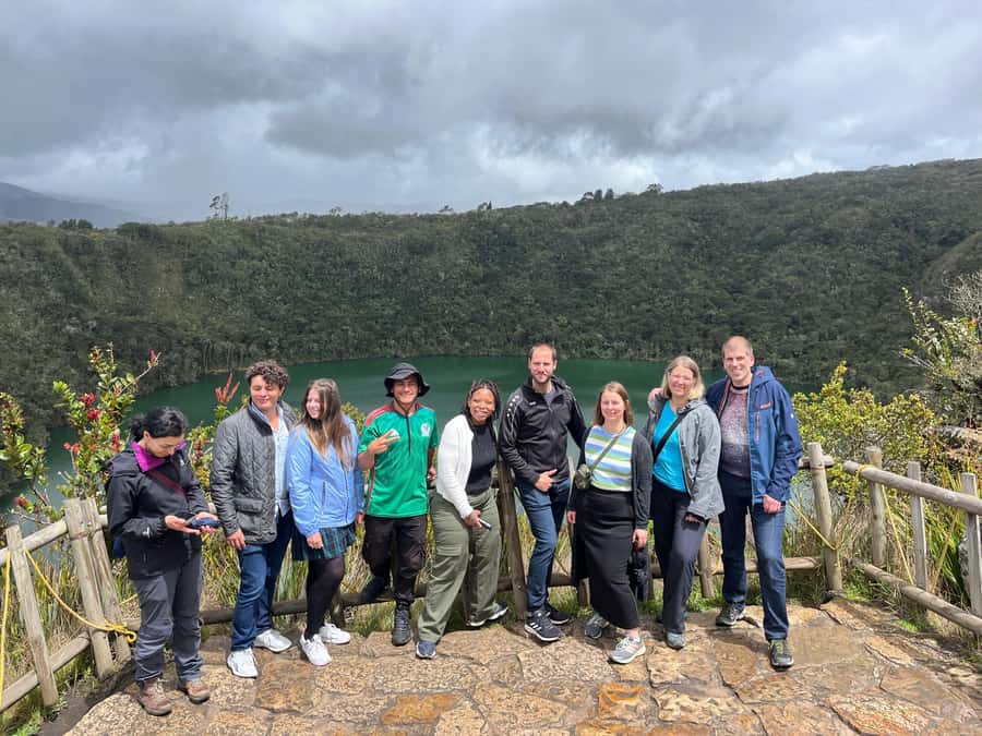 Guatavita: Tour to Guatavita Lagoon, the Village and Casa Loca - Getting to Guatavita Lagoon from Bogotá: private rides that save your day