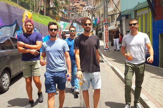 Guided Tour of Comuna 13 Medellín with Snacks Included - Key Things That Make This Comuna 13 Tour Worth Your Time