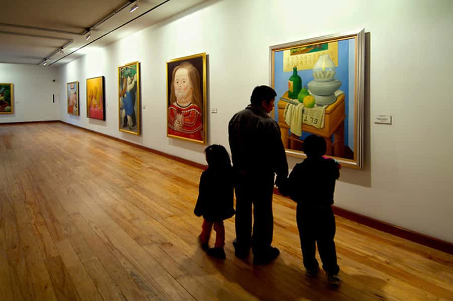 Guided Visit to Botero Museum in Bogota - Bogotá’s Botero Museum: why this private visit makes sense