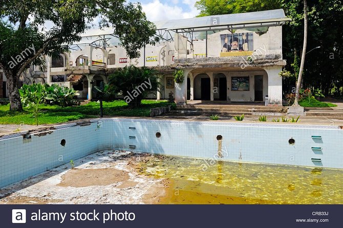 Hacienda Nápoles tour - Price and value: where the $200 actually goes