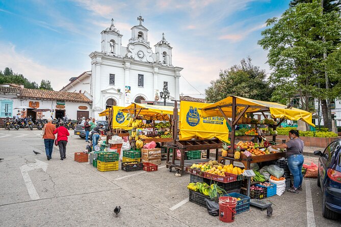 Half-Day at Beautiful Town of El Retiro & Tekendamita Waterfall! - Key points before you go