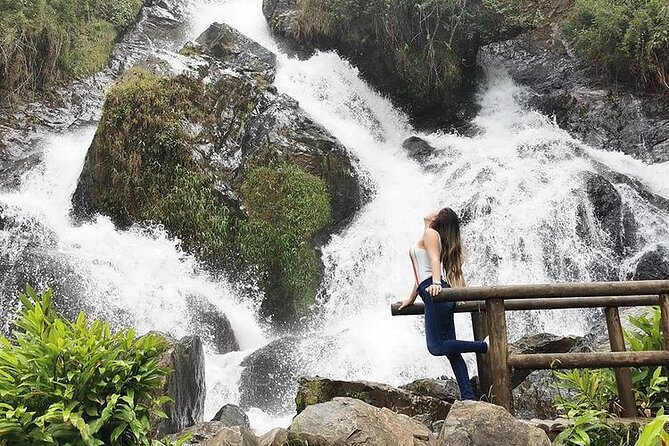 Half-Day at Beautiful Town of El Retiro & Tekendamita Waterfall! - A half-day escape from Medellín to El Retiro and Tequendamita
