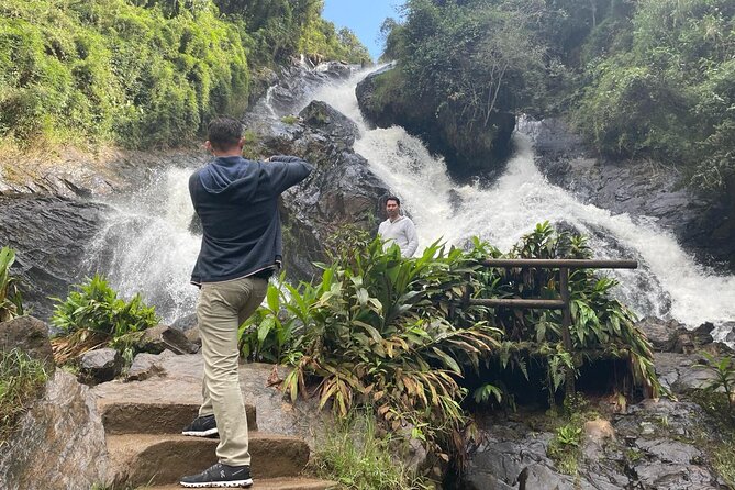Half-Day at Beautiful Town of El Retiro & Tekendamita Waterfall! - Timing and weather: why good conditions matter for Tequendamita