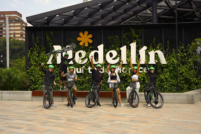 Half Day Bike Tour in Medellin - Local snack, Coffee or Beer - Key highlights worth your attention