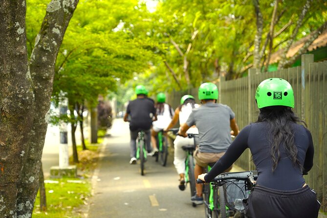 Half Day Bike Tour in Medellin - Local snack, Coffee or Beer - Starting in Laureles, riding with a small-group pace