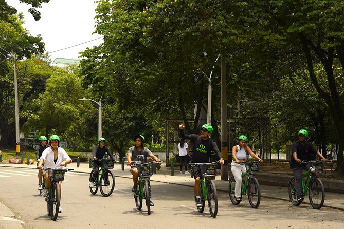 Half Day Bike Tour in Medellin - Local snack, Coffee or Beer - Price, timing, and what $26.99 buys you
