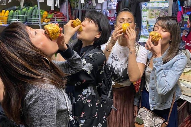 Half day city tour including fruit tasting - Key Highlights You’ll Feel Immediately