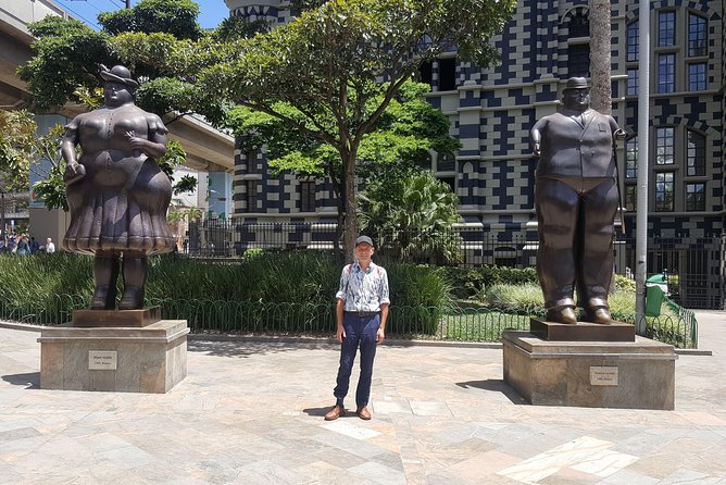 Half day city tour including fruit tasting - Medellín in 4 Hours: The Value of a Tight, Focused Circuit