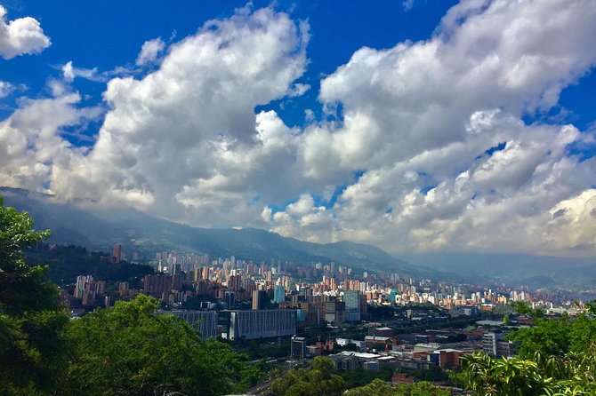 Half-day cultural city tour in Medellin - Private Guide, Private Transportation, and That Group Discount Detail
