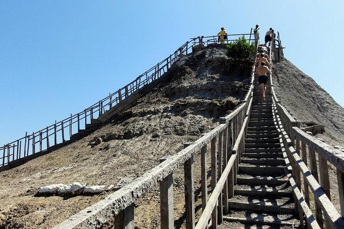 Half Day Mud Volcano from Cartagena - The Star Attraction, Volcán de Lodo El Totumo