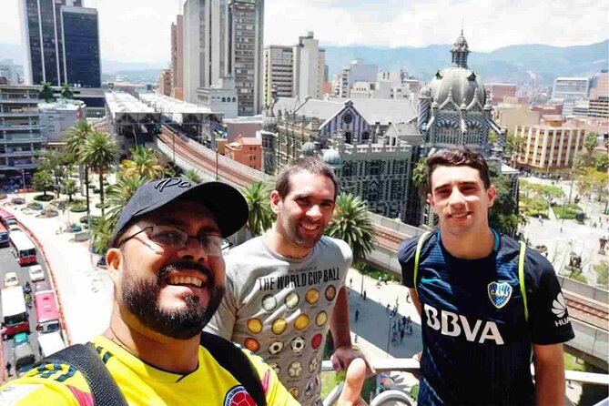 Half Day Private Medellín City Tour with Transportation - Plaza Botero: bronze sculptures in the city center