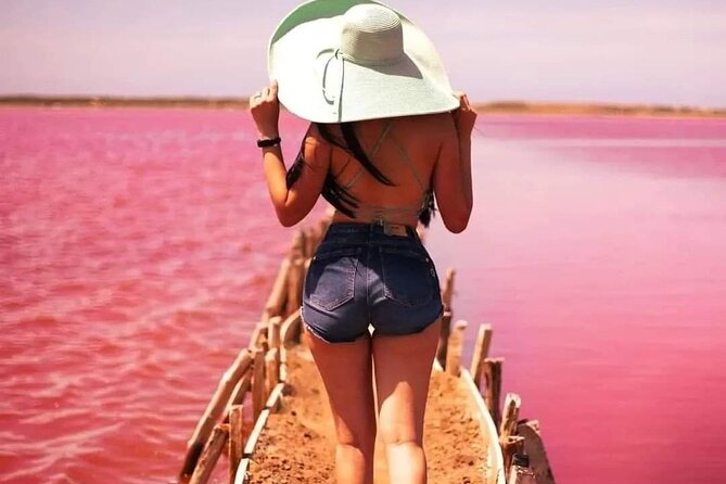 Half day totumo mud volcano and pink sea with lunch - Guide quality is the real differentiator, from Juliana to Mary