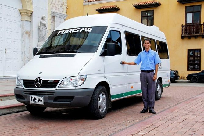 Half-Day Tour of Cartagena by Air-Conditioned Vehicles - Air-Conditioned Ride and Hotel Pickup: The Part That Can Make or Break Your Day