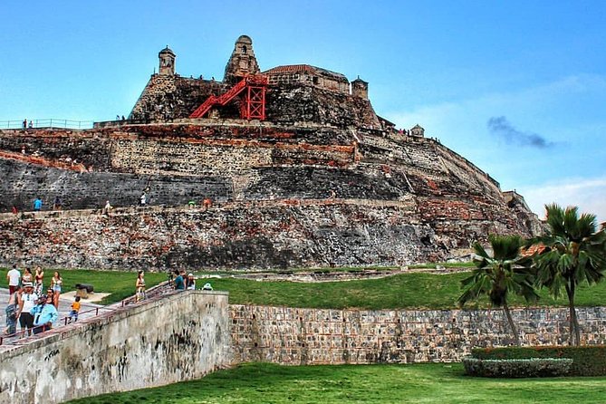 Half-Day Tour of Cartagena by Air-Conditioned Vehicles - Getsemaní on Foot: The Bohemian Pace You Need After Fortresses